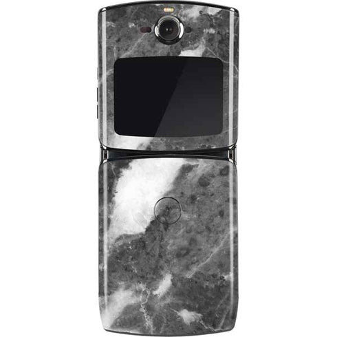 Stone Grey Motorola RAZR Skin
