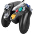 Stone Grey Nintendo GameCube Controller Skin
