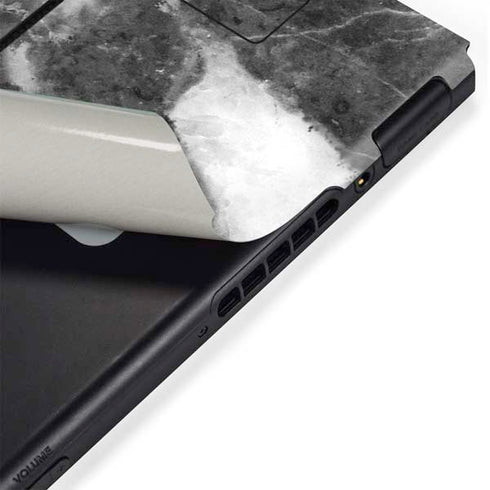 Stone Grey Nintendo Switch Bundle Skin