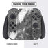 Stone Grey Nintendo Switch Bundle Skin