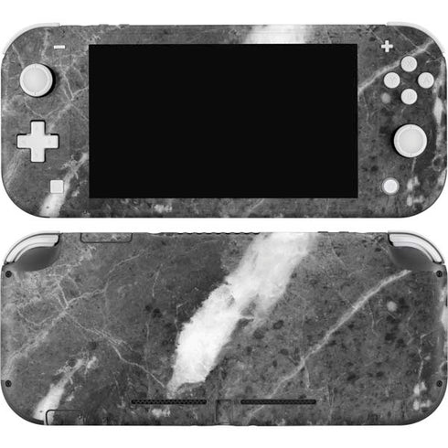 Stone Grey Nintendo Switch Lite Skin