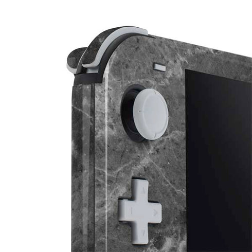 Stone Grey Nintendo Switch Lite Skin