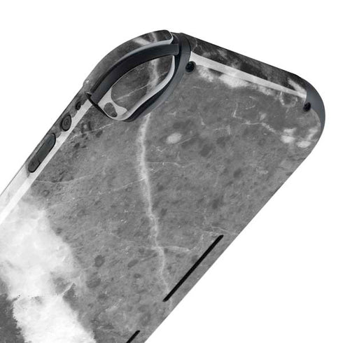 Stone Grey Nintendo Switch Lite Skin