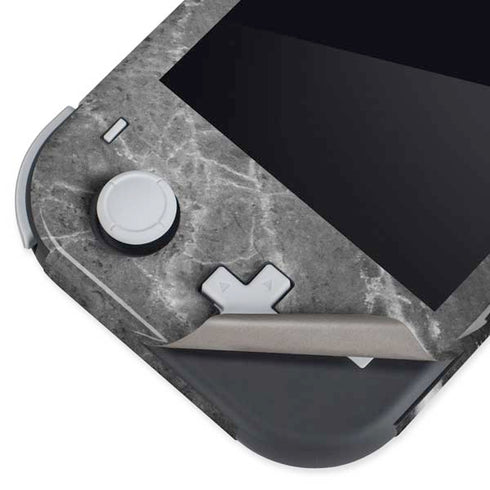 Stone Grey Nintendo Switch Lite Skin