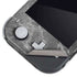 Stone Grey Nintendo Switch Lite Skin