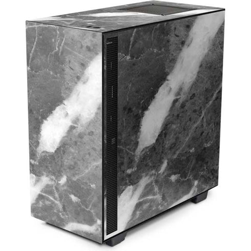 Stone Grey NZXT H510 Compact ATX Mid-Tower Case Skin