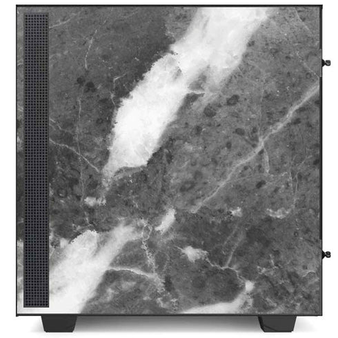Stone Grey NZXT H510 Compact ATX Mid-Tower Case Skin
