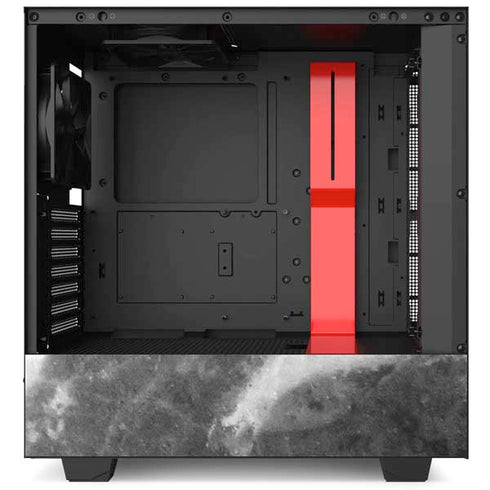 Stone Grey NZXT H510 Compact ATX Mid-Tower Case Skin