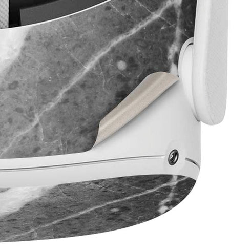 Stone Grey Oculus Quest 2 Skin