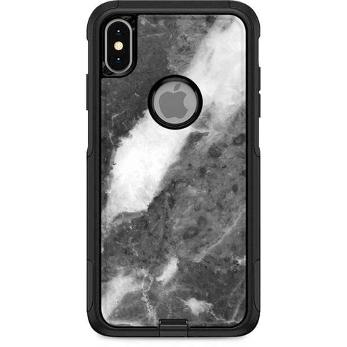 Stone Grey Otterbox Commuter iPhone Skin
