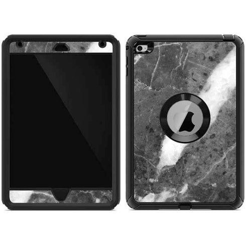 Stone Grey Otterbox Defender iPad Skin