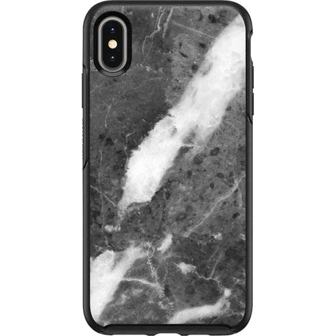 Stone Grey Otterbox Symmetry iPhone Skin