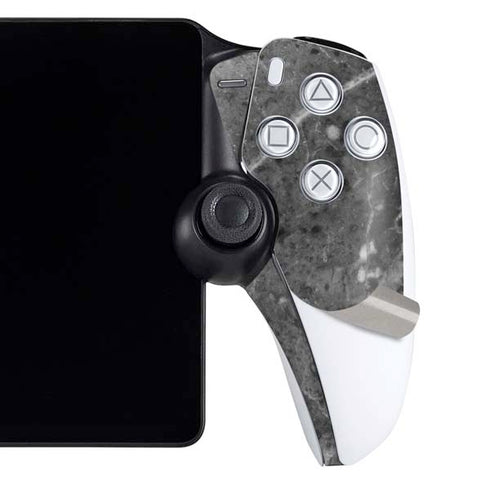 Stone Grey PlayStation Portal Remote Player Skin