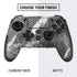 Stone Grey PlayStation Scuf Vantage 2 Controller Skin