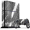 Stone Grey PS4 Console and Controller Bundle Skin