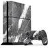 Stone Grey PS4 Console and Controller Bundle Skin
