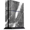Stone Grey PS4 Console Skin