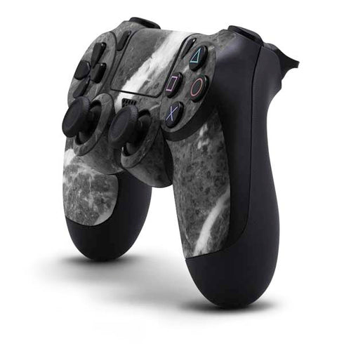 Stone Grey PS4 Controller Skin