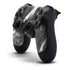 Stone Grey PS4 Controller Skin