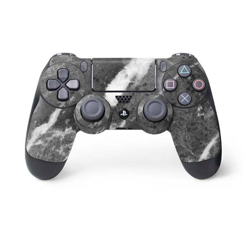 Stone Grey PS4 Controller Skin