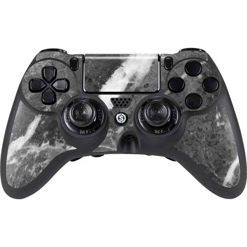 Stone Grey PS4/PC SCUF Impact Controller Skin