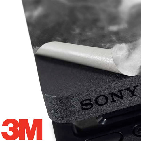 Stone Grey PS4 Pro Bundle Skin