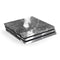 Stone Grey PS4 Pro Console Skin