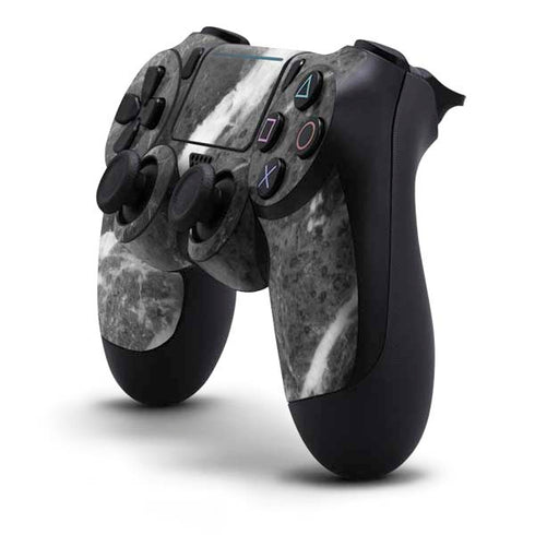Stone Grey PS4 Pro/Slim Controller Skin