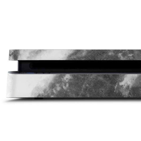 Stone Grey PS4 Slim Skin