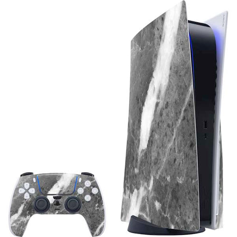 Stone Grey PS5 Bundle Skin