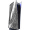 Stone Grey PS5 Digital Edition Console Skin