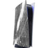 Stone Grey PS5 Digital Edition Console Skin