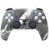 Stone Grey PS5 Controller Skin