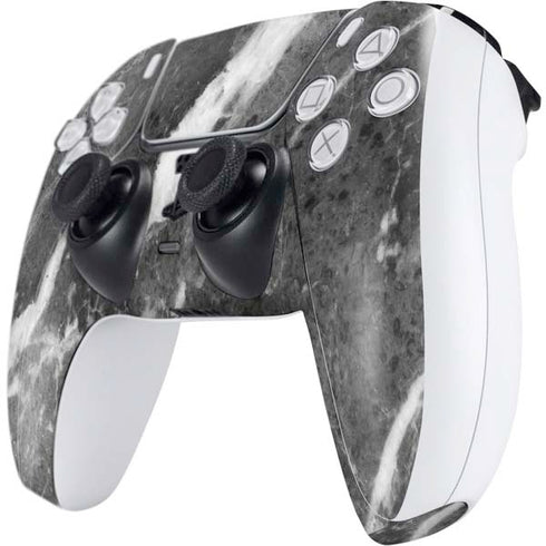 Stone Grey PS5 Controller Skin