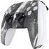 Stone Grey PS5 Controller Skin