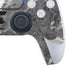 Stone Grey PS5 Controller Skin