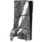 Stone Grey PS5 Slim Digital Edition Bundle Skin