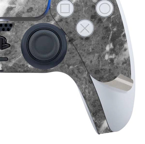 Stone Grey PS5 Slim Digital Edition Bundle Skin