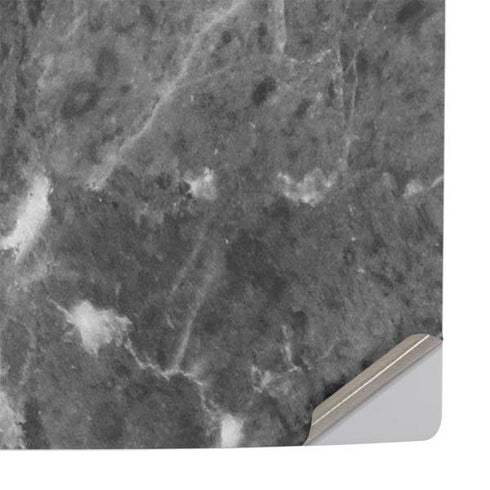 Stone Grey PS5 Slim Digital Edition Console Skin