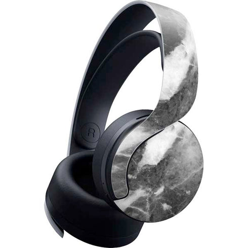 Stone Grey PULSE 3D Wireless Headset for PS5 Skin