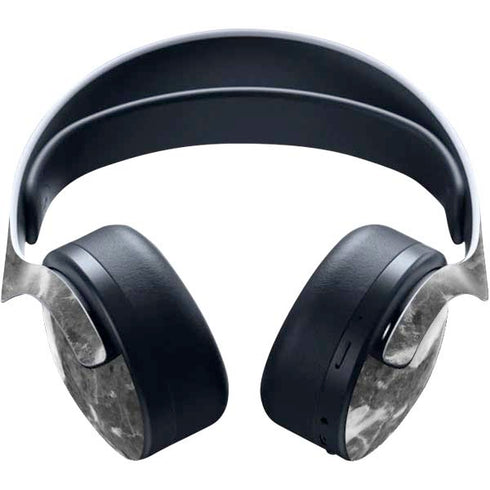 Stone Grey PULSE 3D Wireless Headset for PS5 Skin