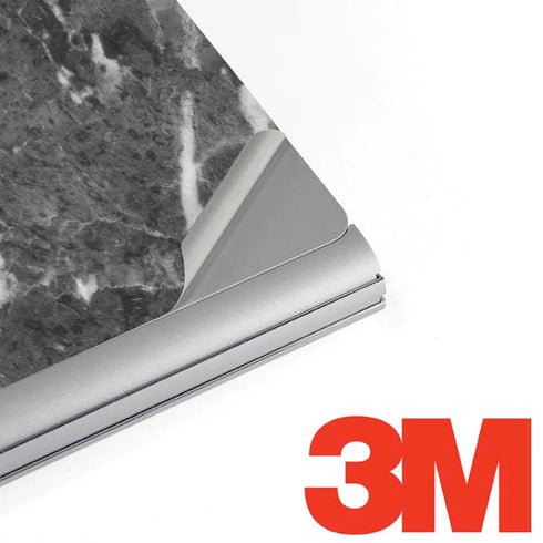 Stone Grey Surface Book 2 13.5in Skin