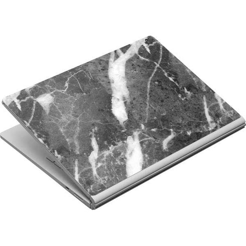 Stone Grey Surface Book Skin