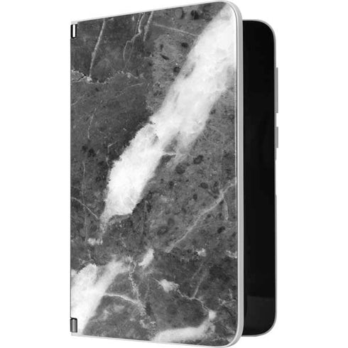 Stone Grey Surface Duo Skin