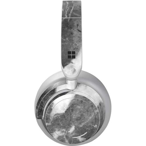 Stone Grey Surface Headphones Skin