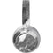 Stone Grey Surface Headphones Skin