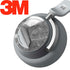 Stone Grey Surface Headphones Skin