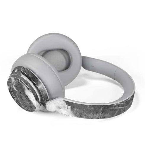Stone Grey Surface Headphones Skin