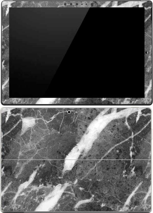 Stone Grey Surface Pro (2017) Skin