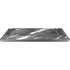 Stone Grey Universal Laptop 16.6in (13.4 x 9.7in) Skin